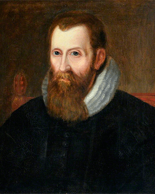 Джон Непер – шотландский математик